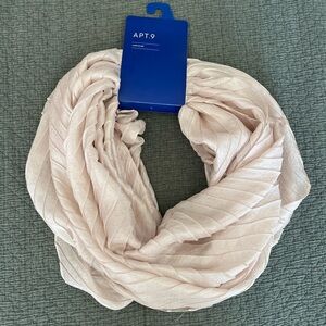 Infinity Satin Scarf